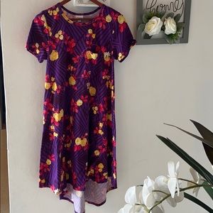 LuLaRoe High-Low Dress 👗